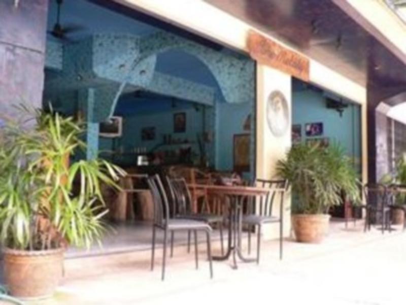 Jp Hometel Krabi Exterior photo