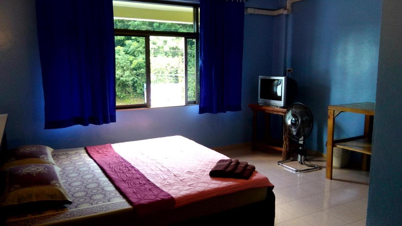 Jp Hometel Krabi Exterior photo